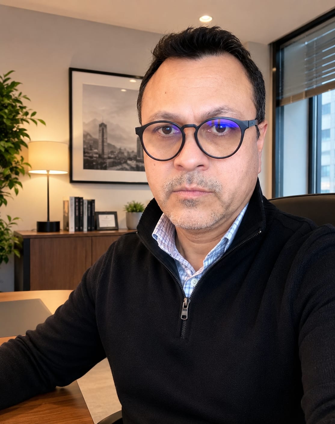 Claudio Andrés Villegas Orrego, Blue Team and Compliance Manager de Vulcano Cyber